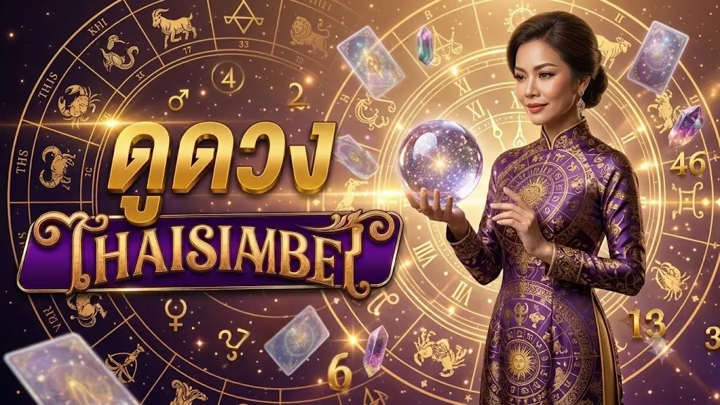 ดูดวง thaisiambet