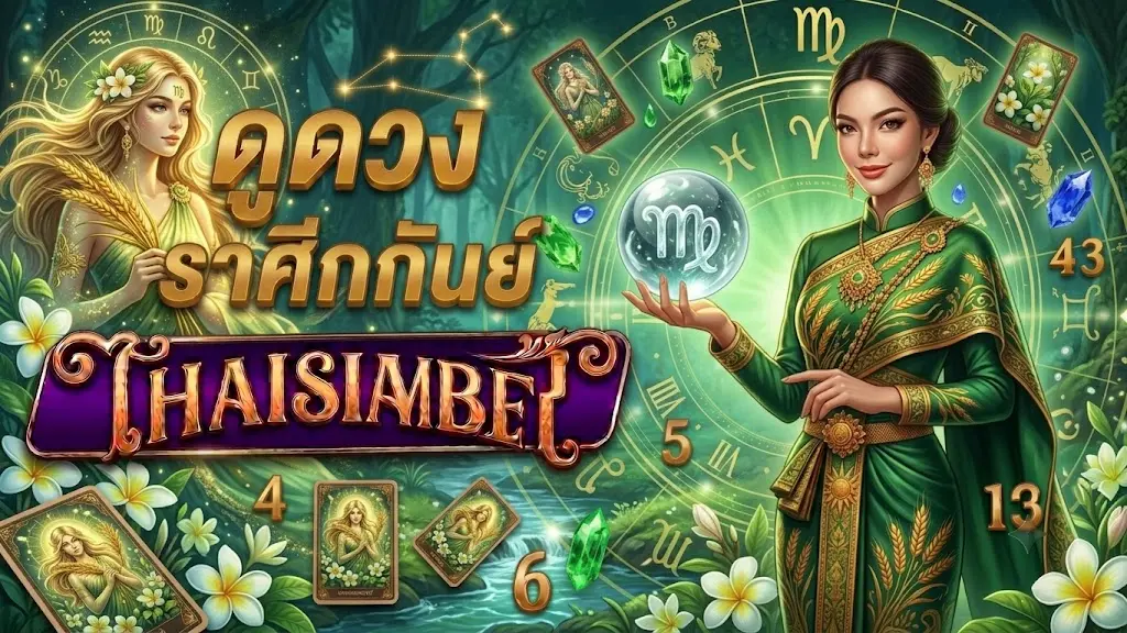 ดูดวง ราศีกันย์-thaisiambet
