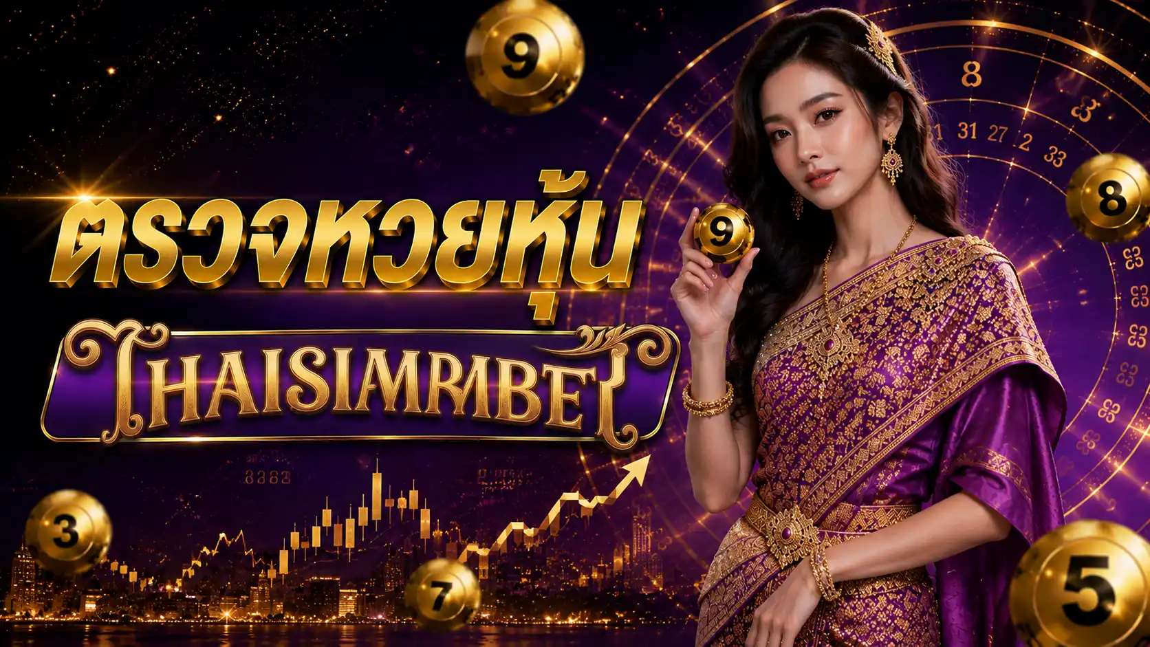 ตรวจหวยหุ้น thaisiambet